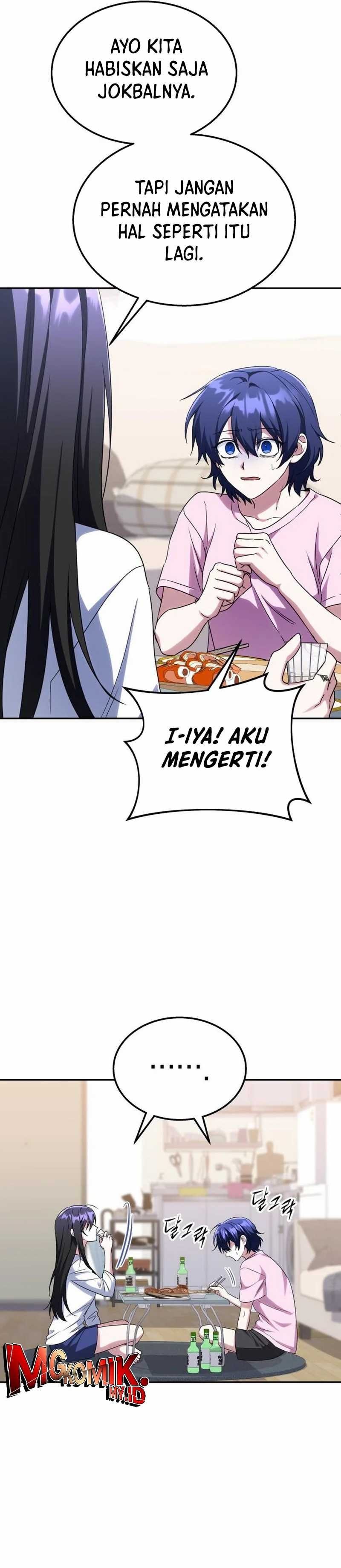 The Returned C-Rank Tank Won’t Die! - Chapter 10 - Page 36