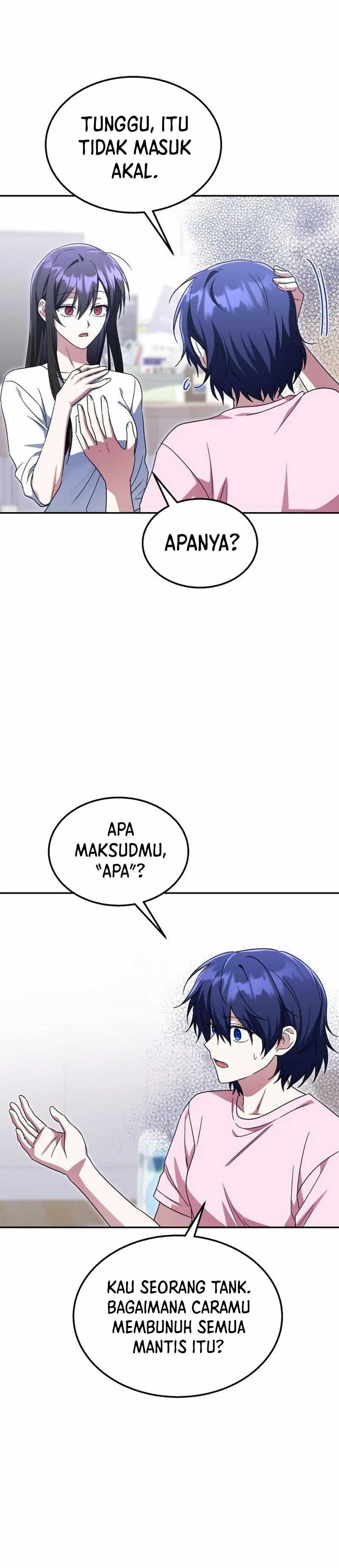 The Returned C-Rank Tank Won’t Die! - Chapter 10 - Page 41