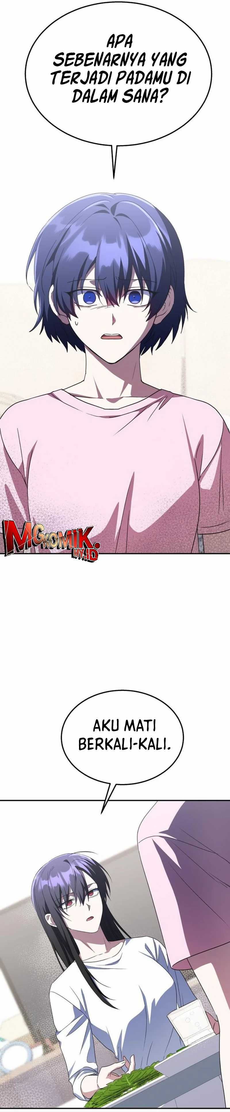 The Returned C-Rank Tank Won’t Die! - Chapter 10 - Page 43