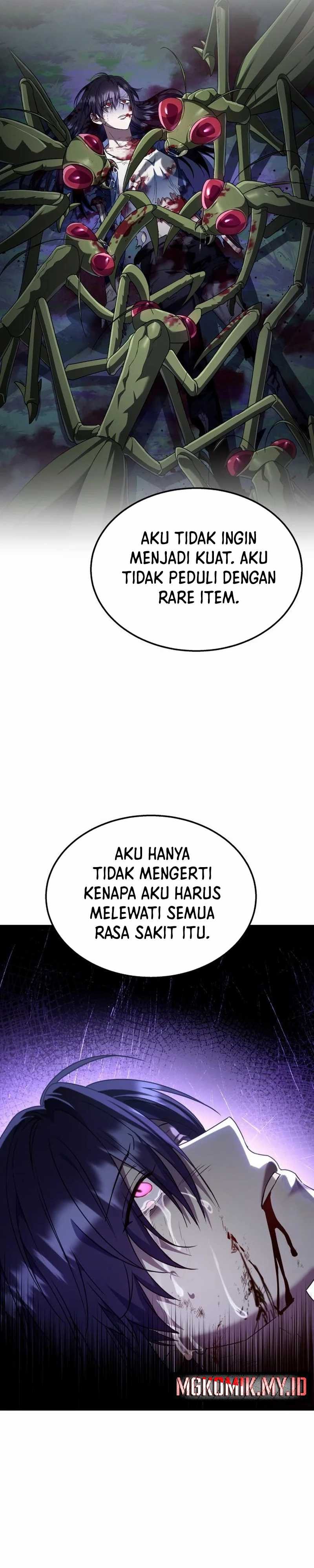 The Returned C-Rank Tank Won’t Die! - Chapter 10 - Page 47