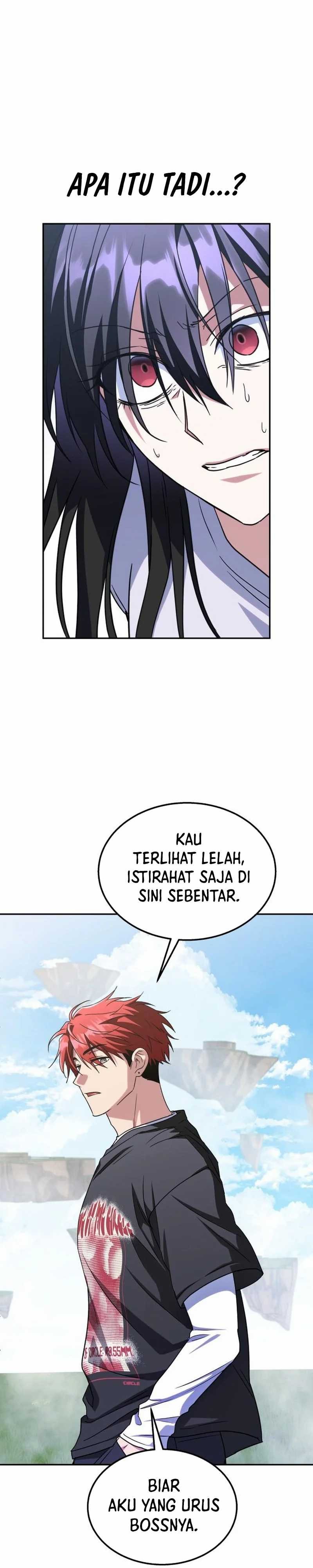 The Returned C-Rank Tank Won’t Die! - Chapter 10 - Page 8