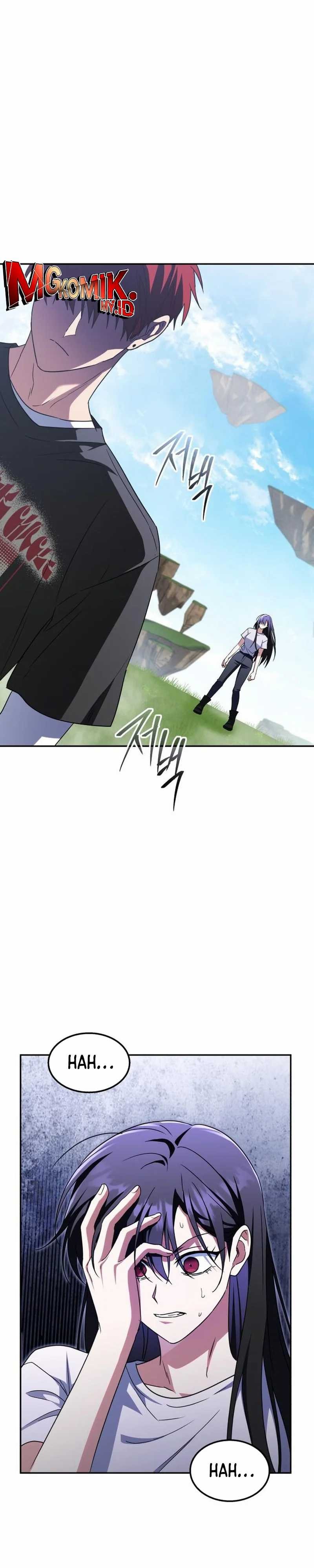 The Returned C-Rank Tank Won’t Die! - Chapter 10 - Page 9