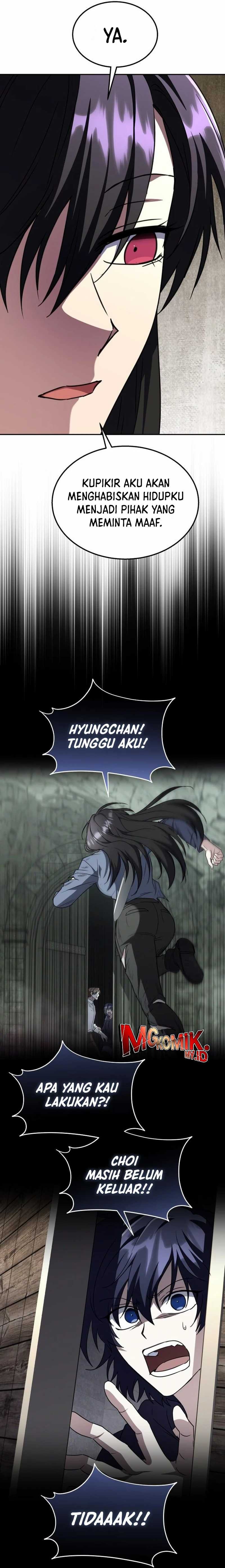 The Returned C-Rank Tank Won’t Die! - Chapter 11 - Page 15