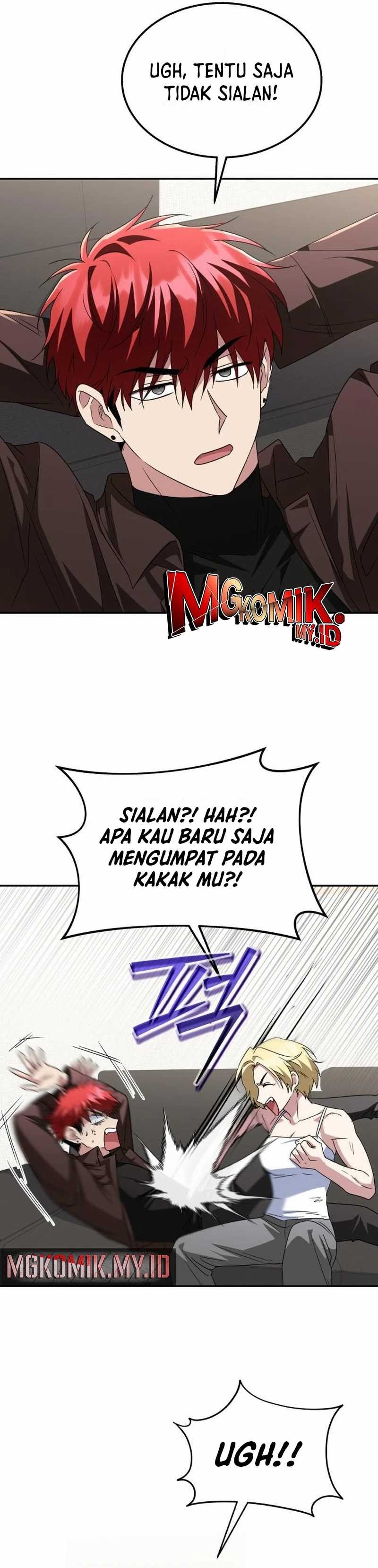 The Returned C-Rank Tank Won’t Die! - Chapter 11 - Page 26