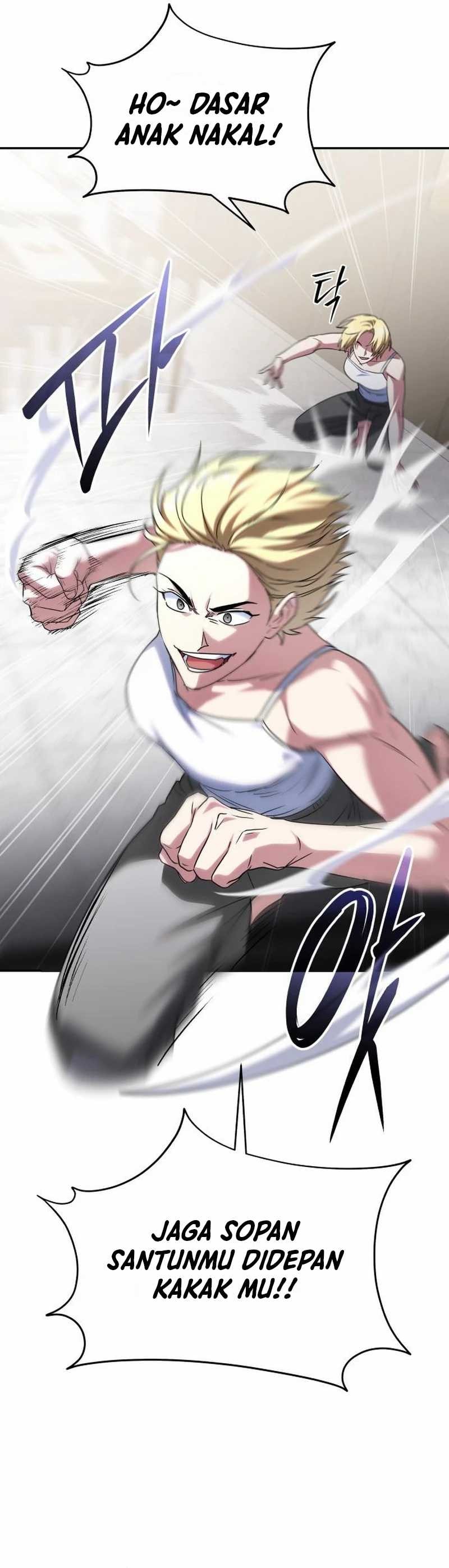 The Returned C-Rank Tank Won’t Die! - Chapter 11 - Page 28