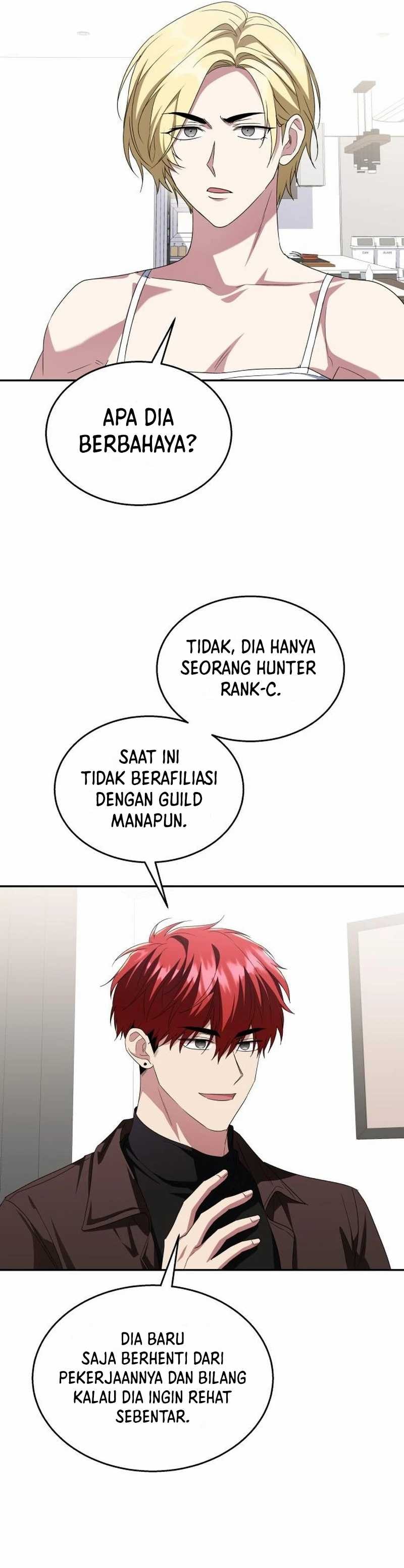 The Returned C-Rank Tank Won’t Die! - Chapter 11 - Page 36