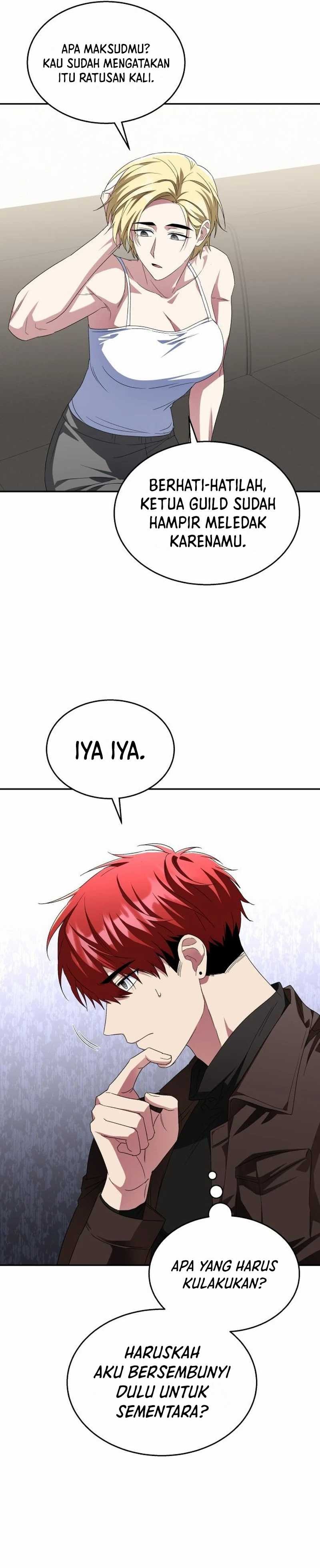 The Returned C-Rank Tank Won’t Die! - Chapter 11 - Page 39