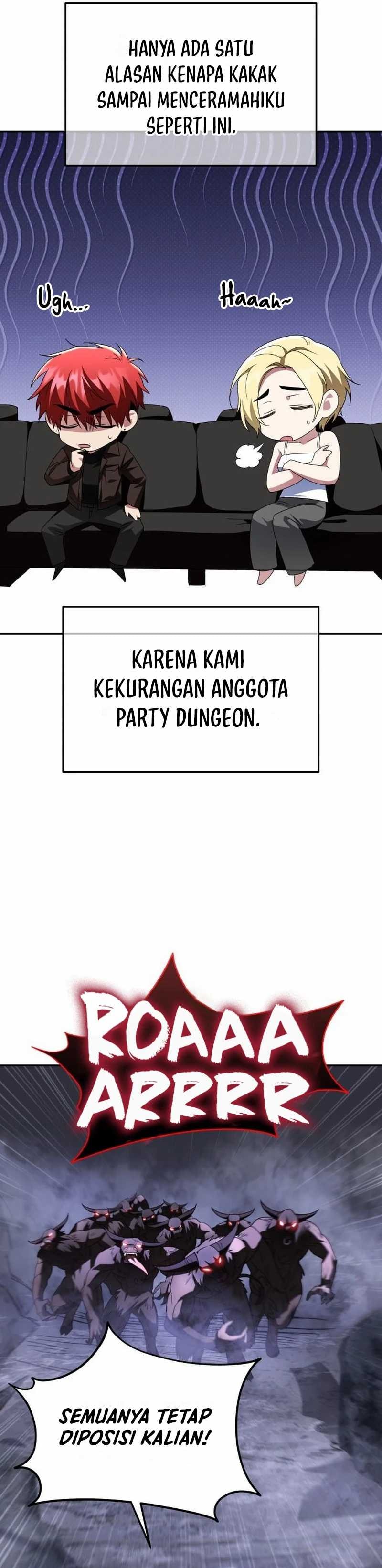 The Returned C-Rank Tank Won’t Die! - Chapter 11 - Page 40