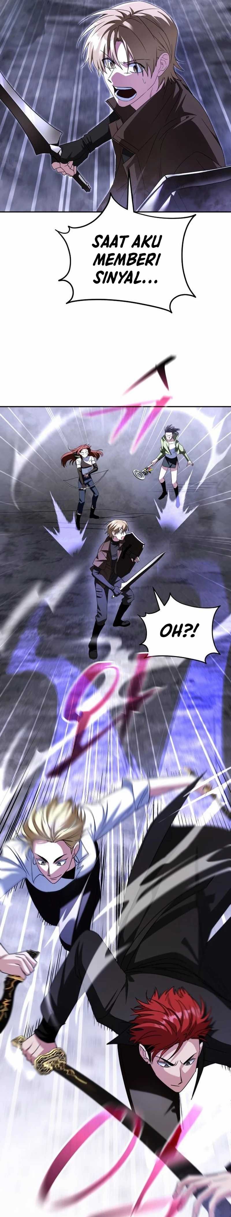 The Returned C-Rank Tank Won’t Die! - Chapter 11 - Page 41