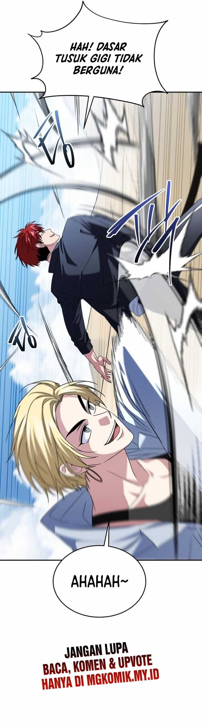 The Returned C-Rank Tank Won’t Die! - Chapter 11 - Page 46