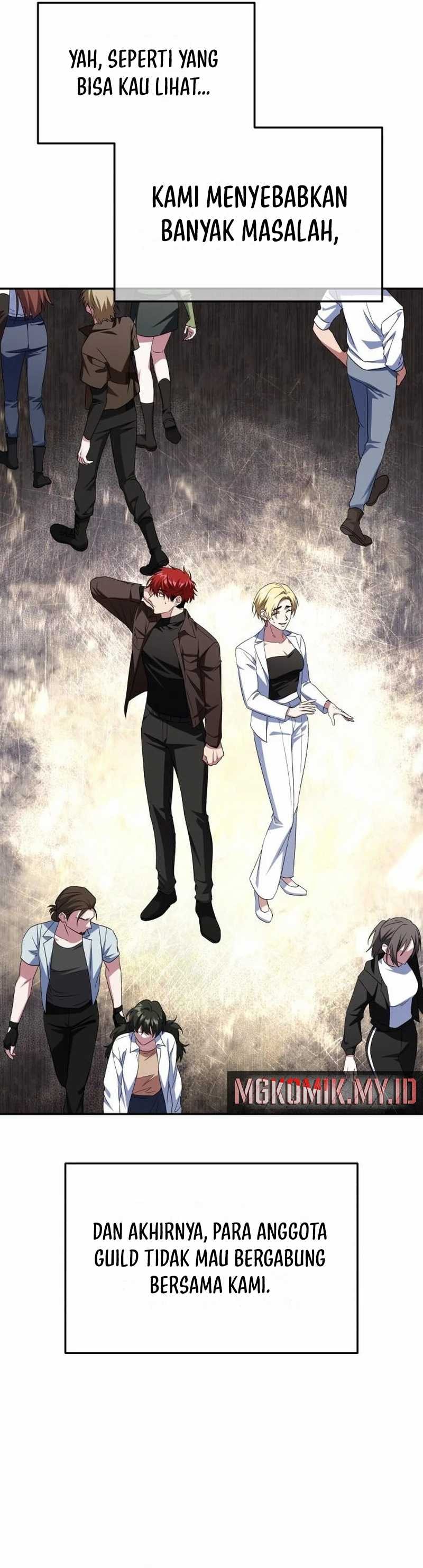 The Returned C-Rank Tank Won’t Die! - Chapter 11 - Page 48