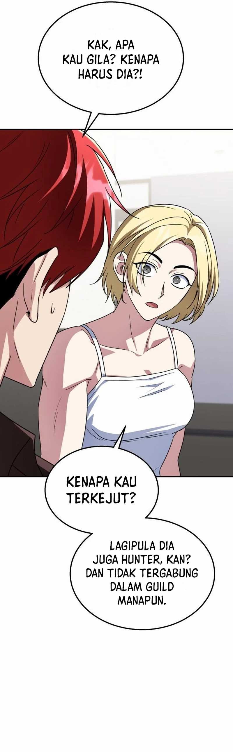 The Returned C-Rank Tank Won’t Die! - Chapter 11 - Page 52