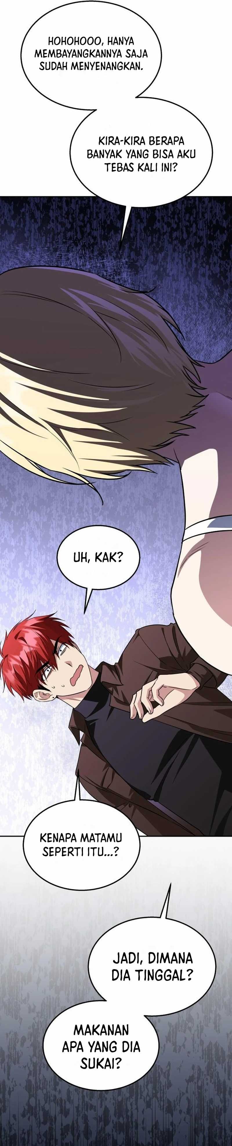The Returned C-Rank Tank Won’t Die! - Chapter 11 - Page 55