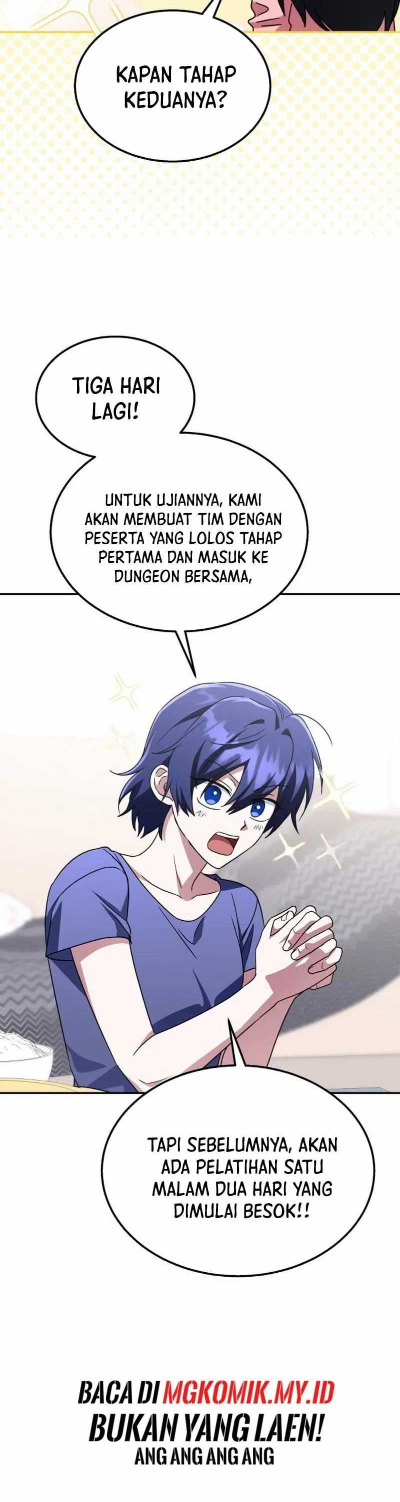 The Returned C-Rank Tank Won’t Die! - Chapter 12 - Page 23