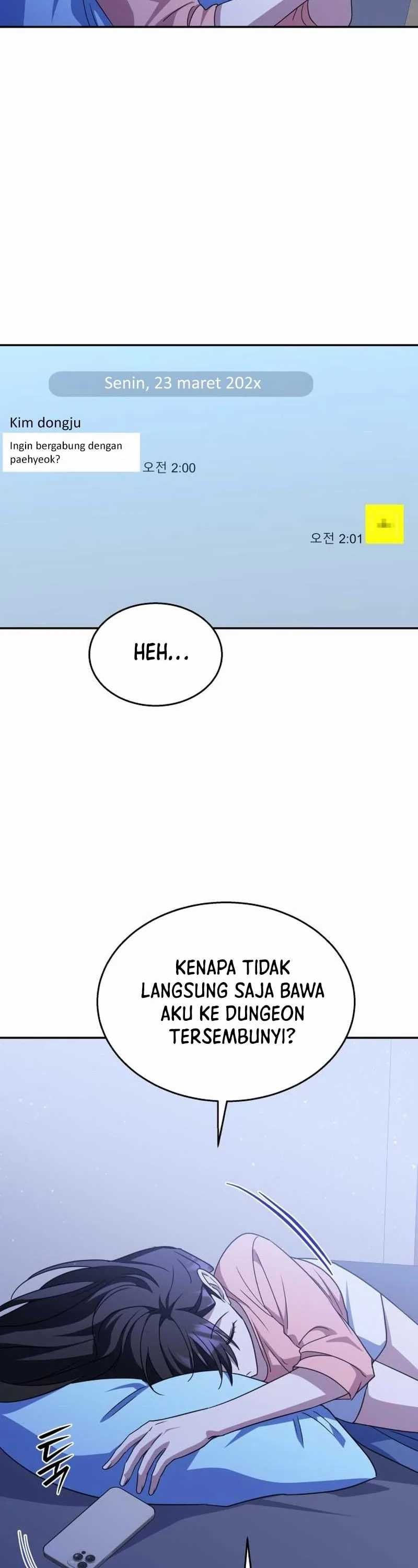 The Returned C-Rank Tank Won’t Die! - Chapter 12 - Page 36