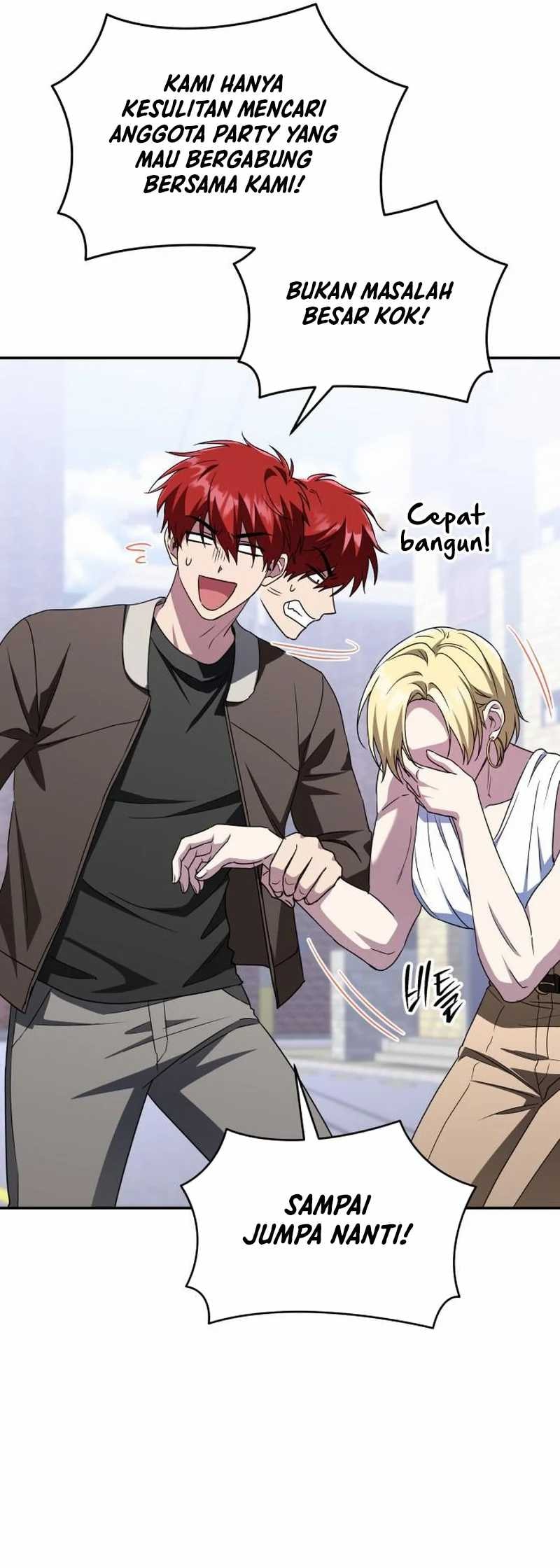 The Returned C-Rank Tank Won’t Die! - Chapter 13 - Page 19