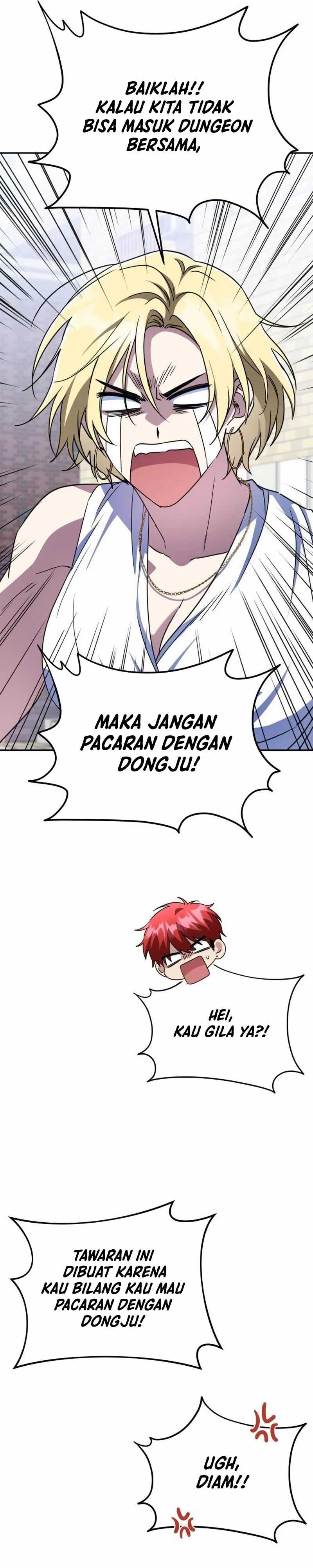 The Returned C-Rank Tank Won’t Die! - Chapter 13 - Page 20