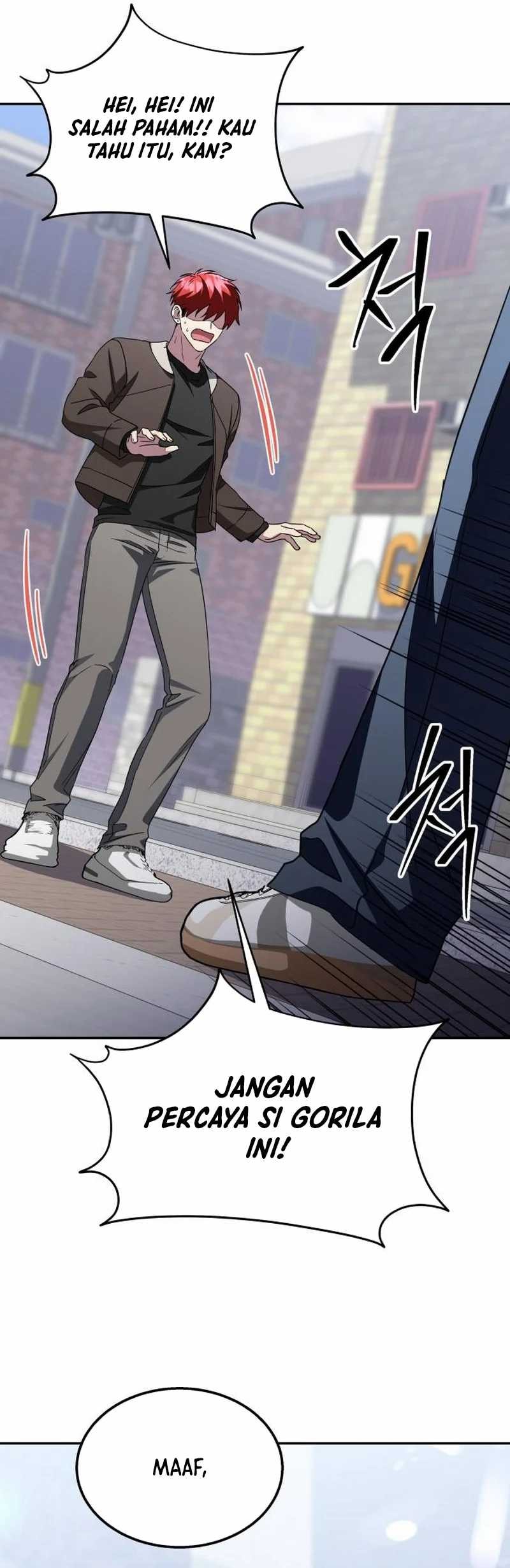 The Returned C-Rank Tank Won’t Die! - Chapter 13 - Page 22
