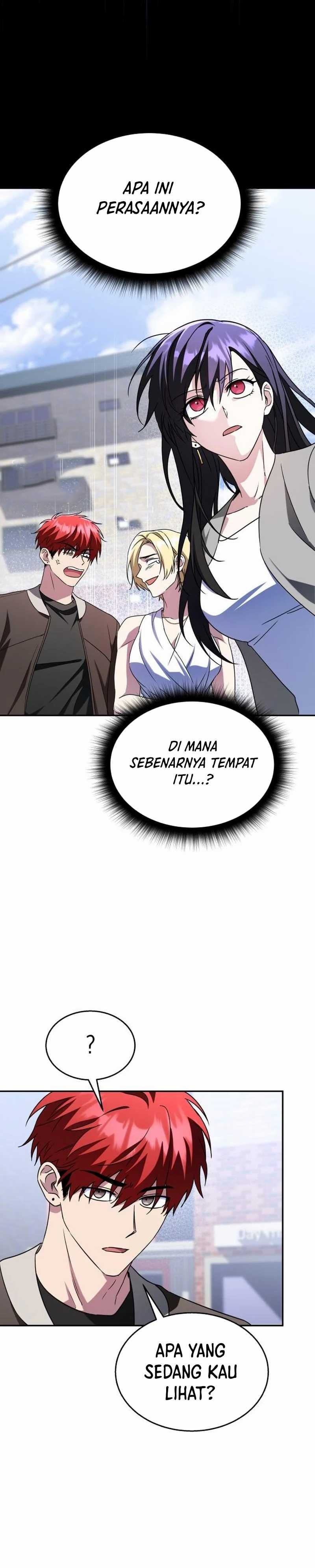 The Returned C-Rank Tank Won’t Die! - Chapter 13 - Page 26