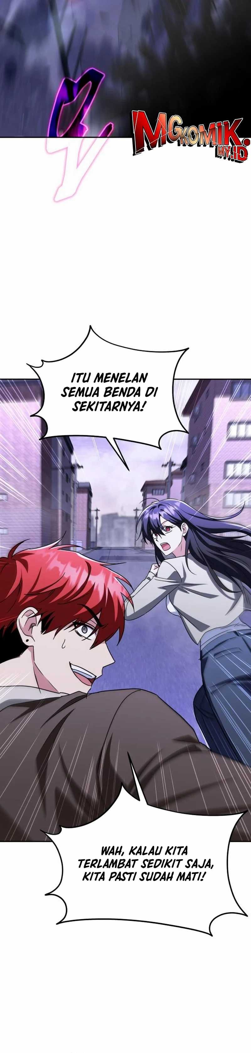 The Returned C-Rank Tank Won’t Die! - Chapter 13 - Page 34