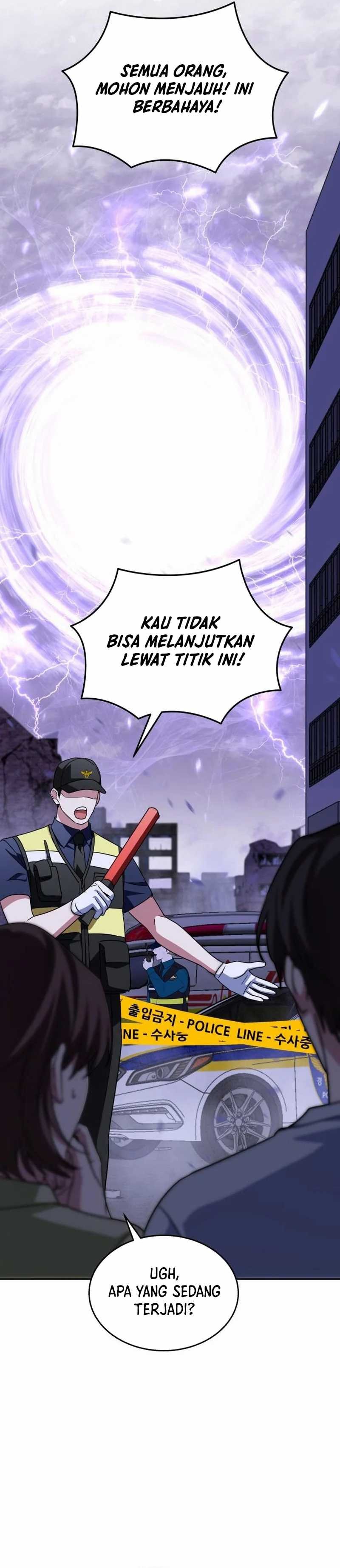 The Returned C-Rank Tank Won’t Die! - Chapter 13 - Page 38