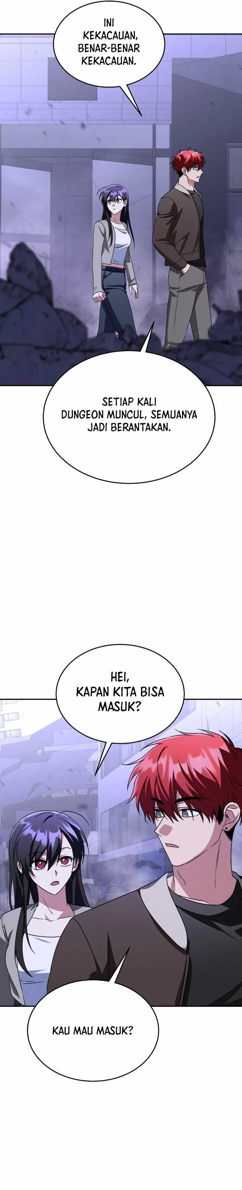 The Returned C-Rank Tank Won’t Die! - Chapter 13 - Page 39