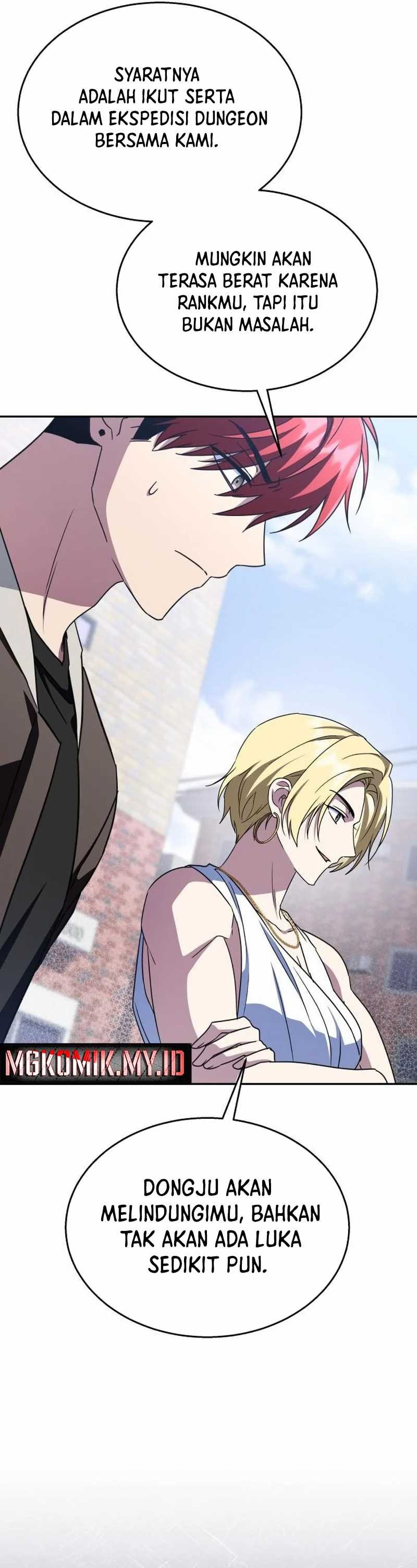 The Returned C-Rank Tank Won’t Die! - Chapter 13 - Page 4