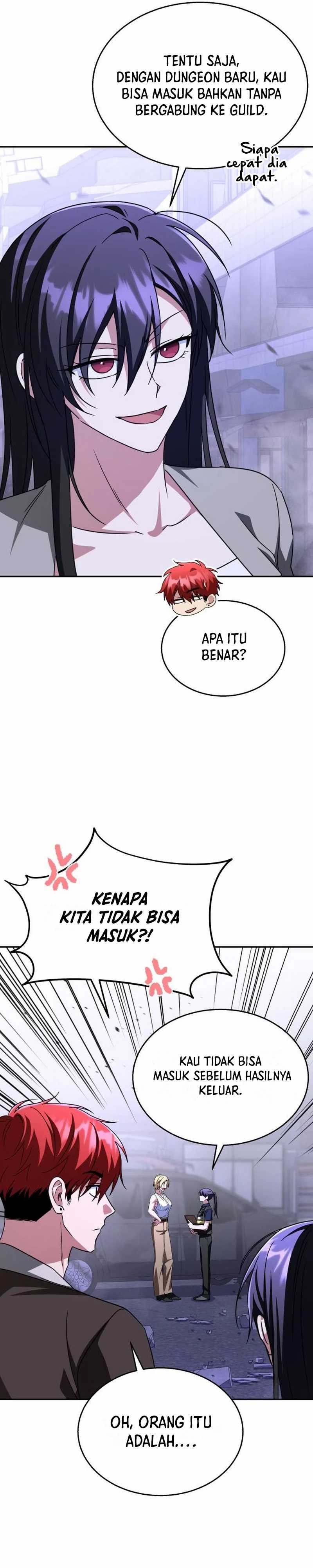 The Returned C-Rank Tank Won’t Die! - Chapter 13 - Page 40