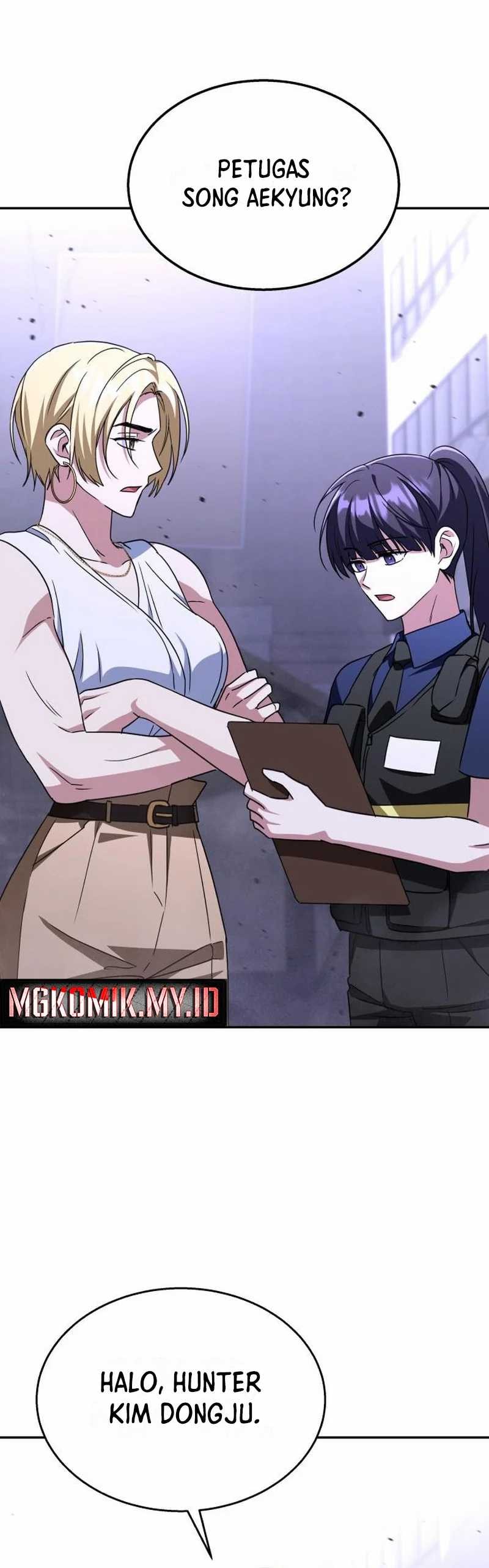 The Returned C-Rank Tank Won’t Die! - Chapter 13 - Page 41