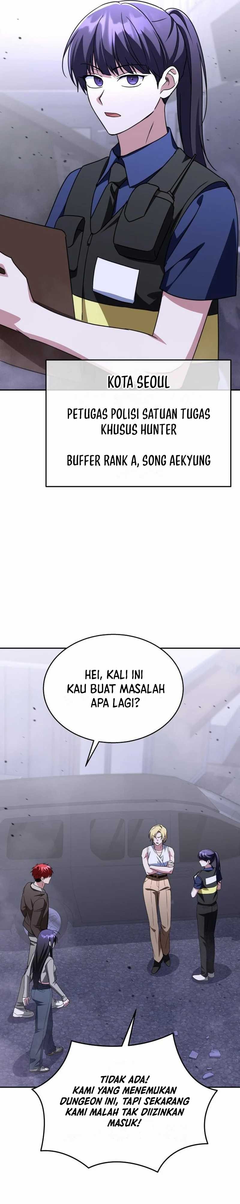 The Returned C-Rank Tank Won’t Die! - Chapter 13 - Page 42
