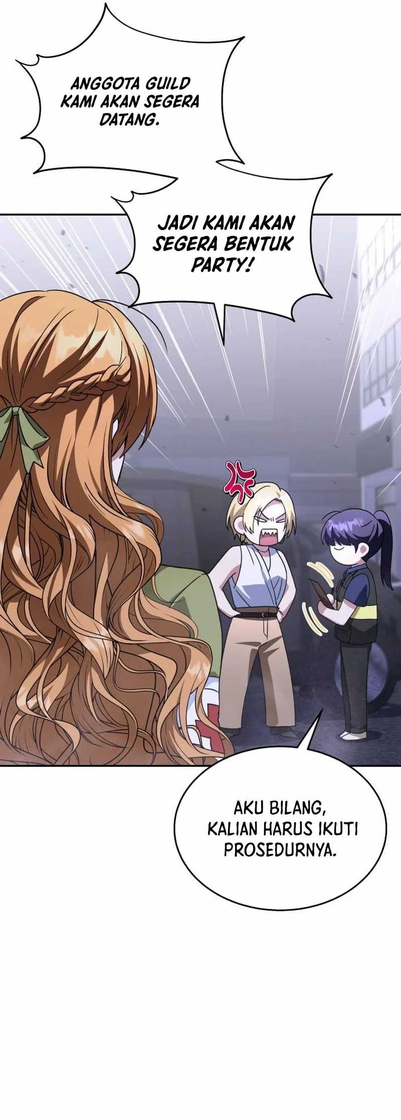 The Returned C-Rank Tank Won’t Die! - Chapter 13 - Page 45