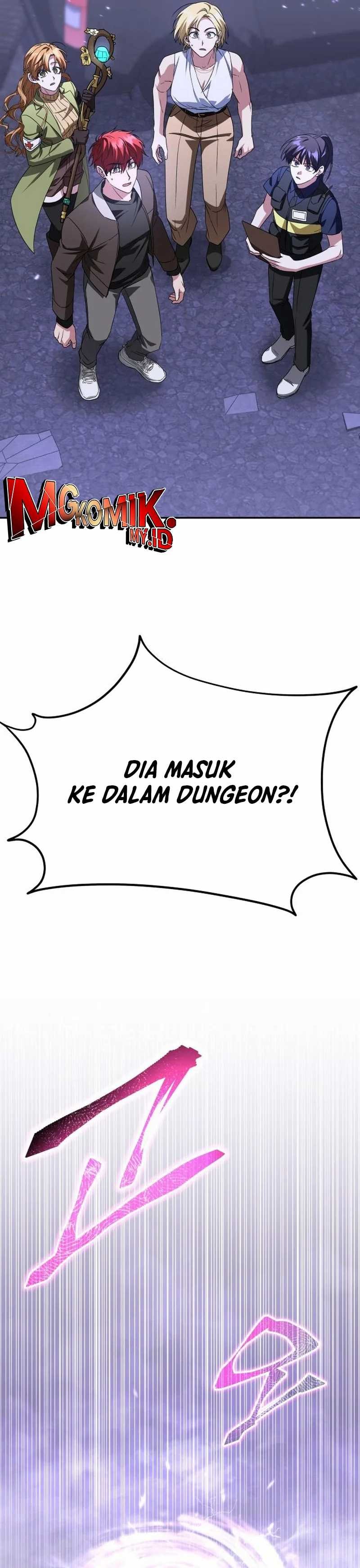 The Returned C-Rank Tank Won’t Die! - Chapter 13 - Page 49