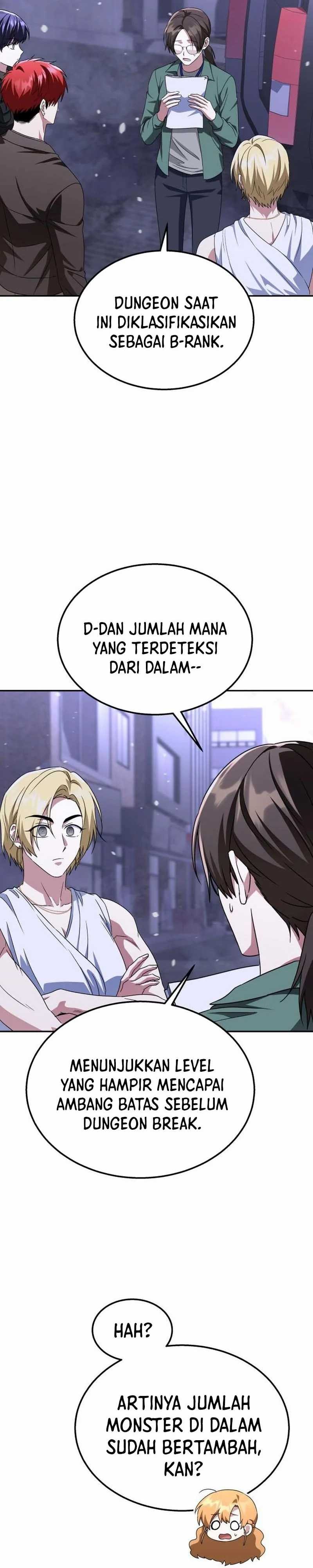 The Returned C-Rank Tank Won’t Die! - Chapter 14 - Page 12