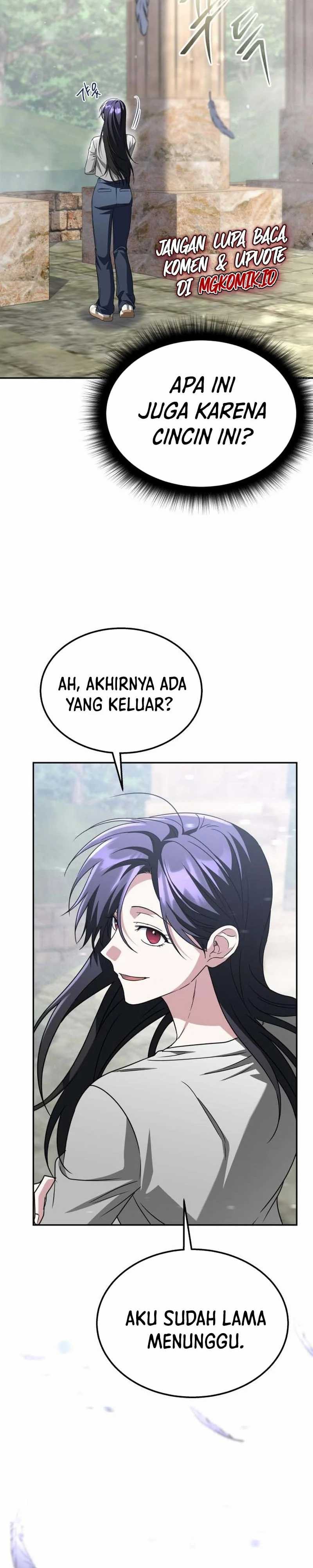 The Returned C-Rank Tank Won’t Die! - Chapter 14 - Page 22