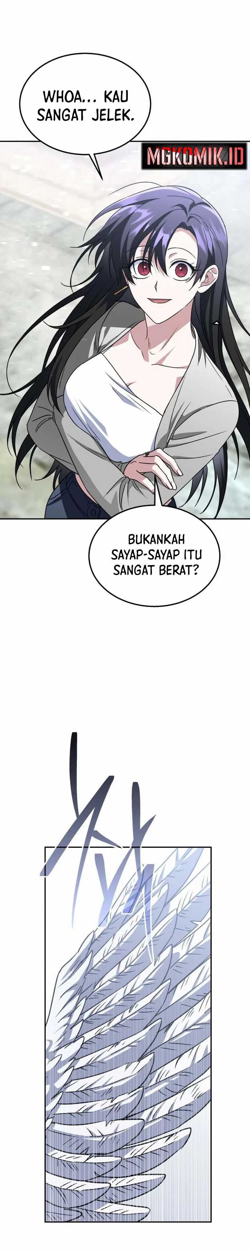 The Returned C-Rank Tank Won’t Die! - Chapter 14 - Page 24