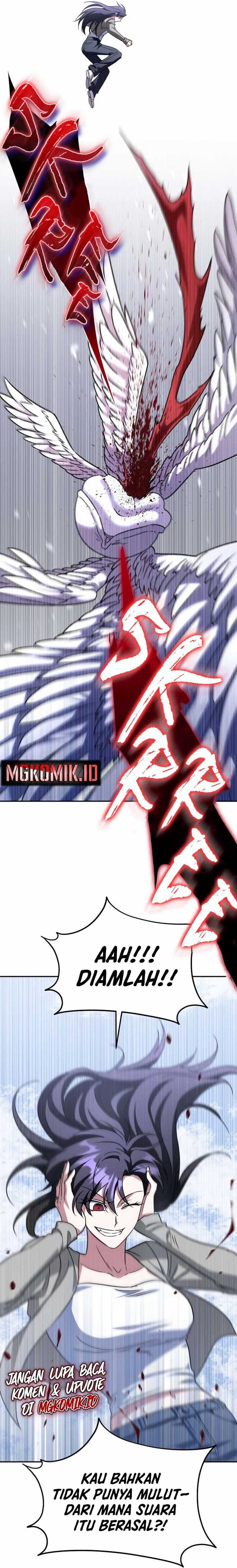 The Returned C-Rank Tank Won’t Die! - Chapter 14 - Page 33