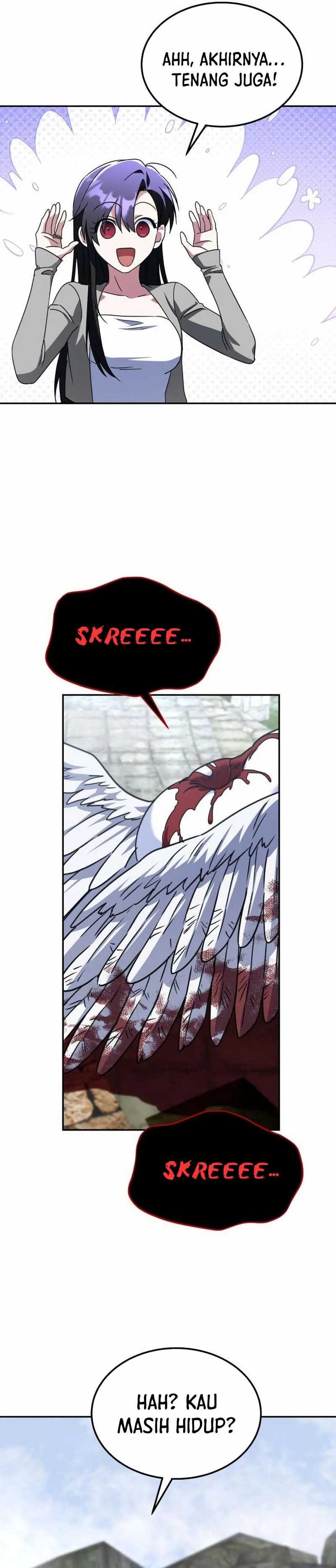 The Returned C-Rank Tank Won’t Die! - Chapter 14 - Page 35