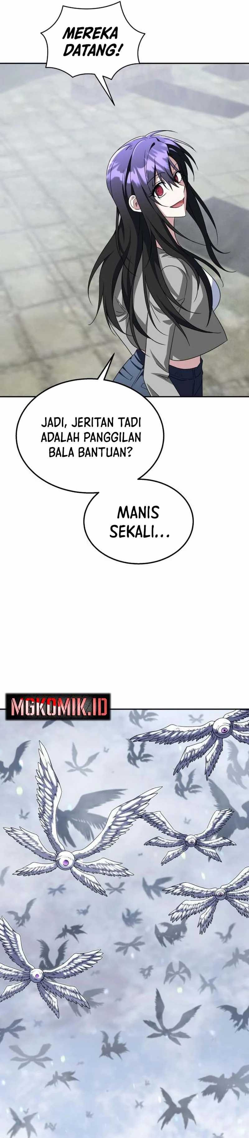The Returned C-Rank Tank Won’t Die! - Chapter 14 - Page 38