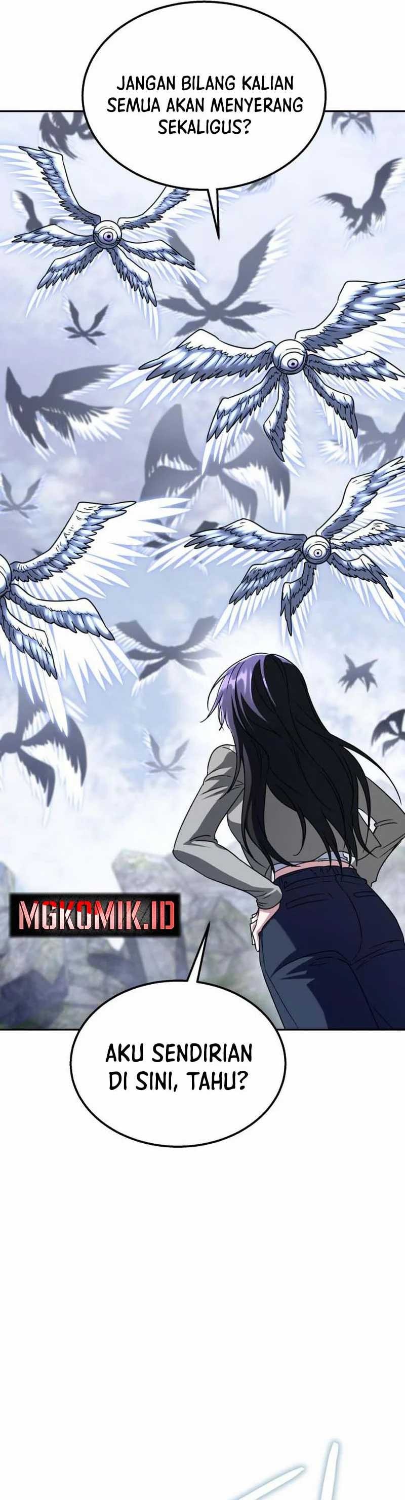 The Returned C-Rank Tank Won’t Die! - Chapter 14 - Page 41