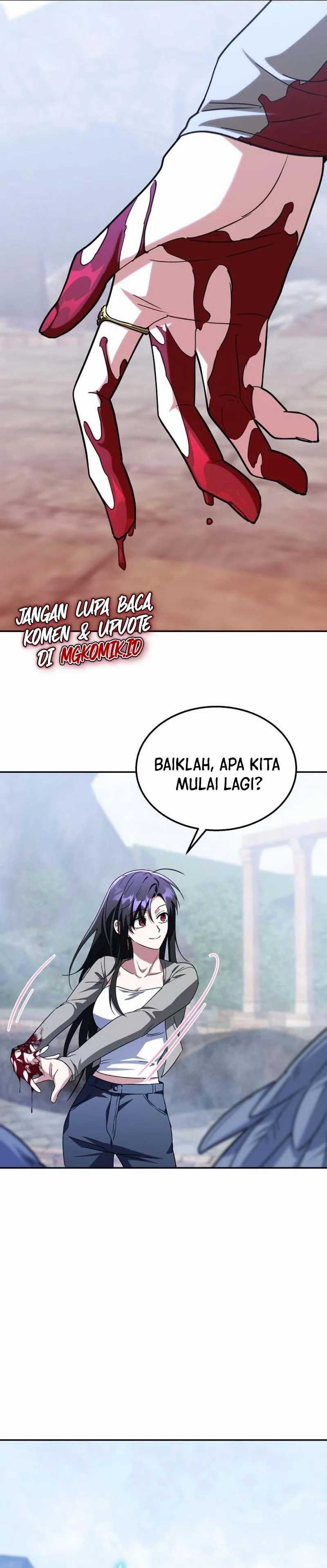 The Returned C-Rank Tank Won’t Die! - Chapter 14 - Page 50