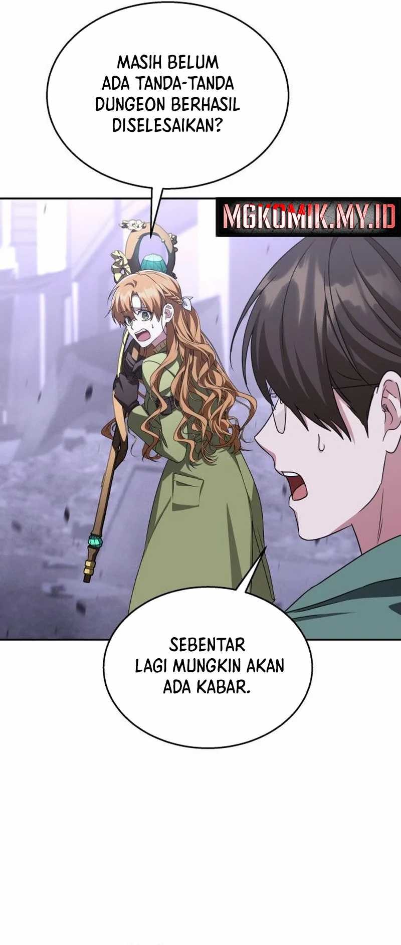 The Returned C-Rank Tank Won’t Die! - Chapter 15 - Page 2