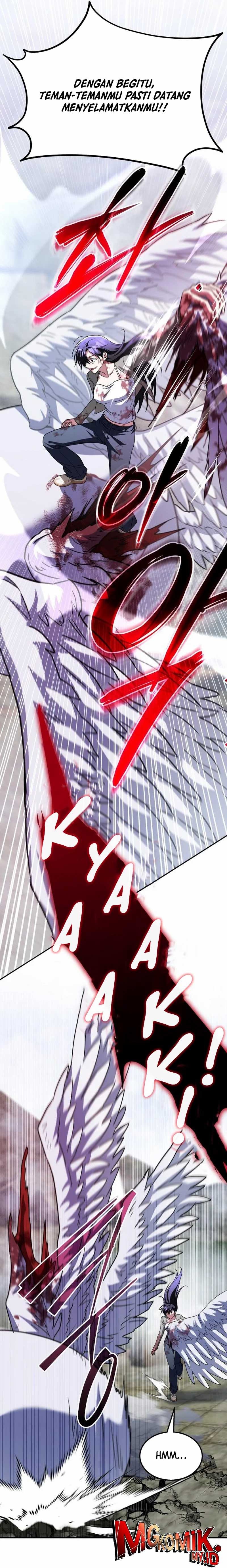 The Returned C-Rank Tank Won’t Die! - Chapter 15 - Page 24