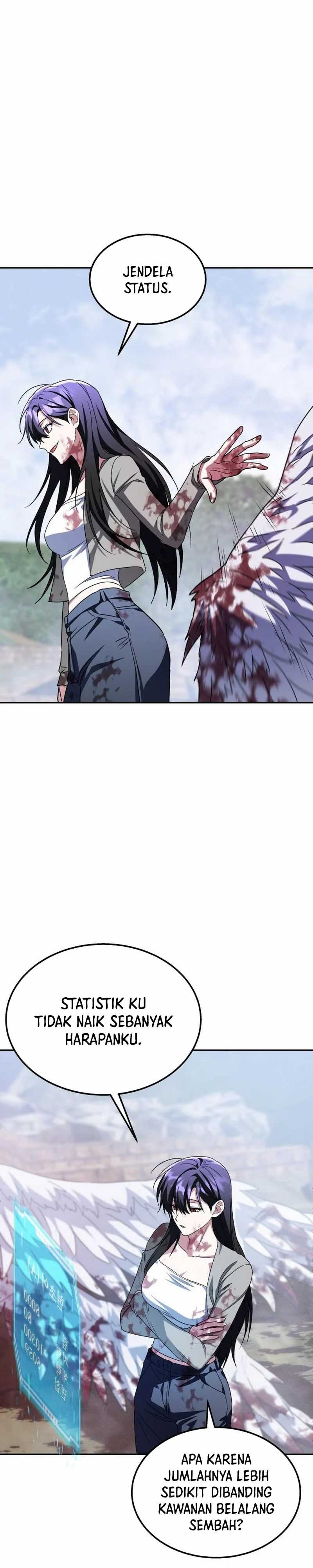 The Returned C-Rank Tank Won’t Die! - Chapter 15 - Page 25