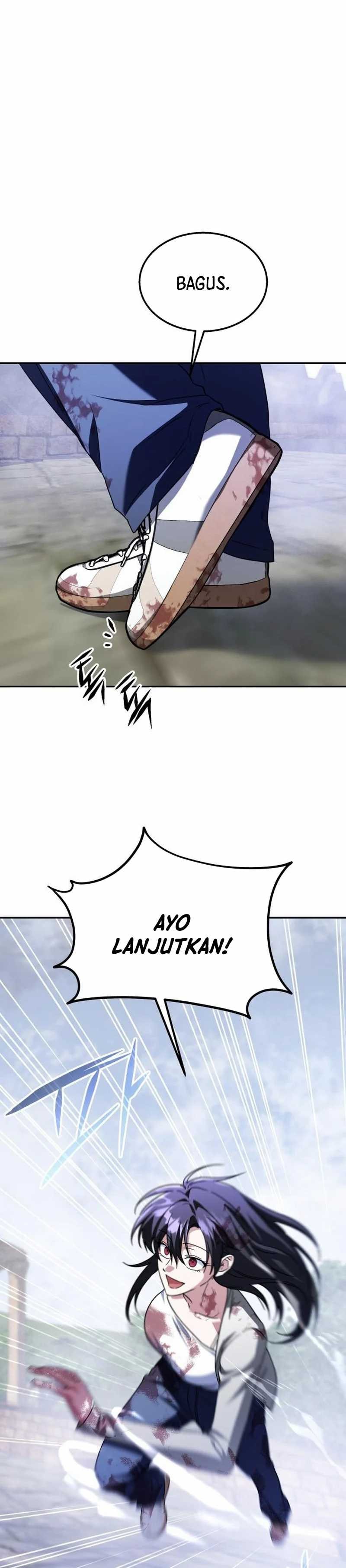 The Returned C-Rank Tank Won’t Die! - Chapter 15 - Page 27