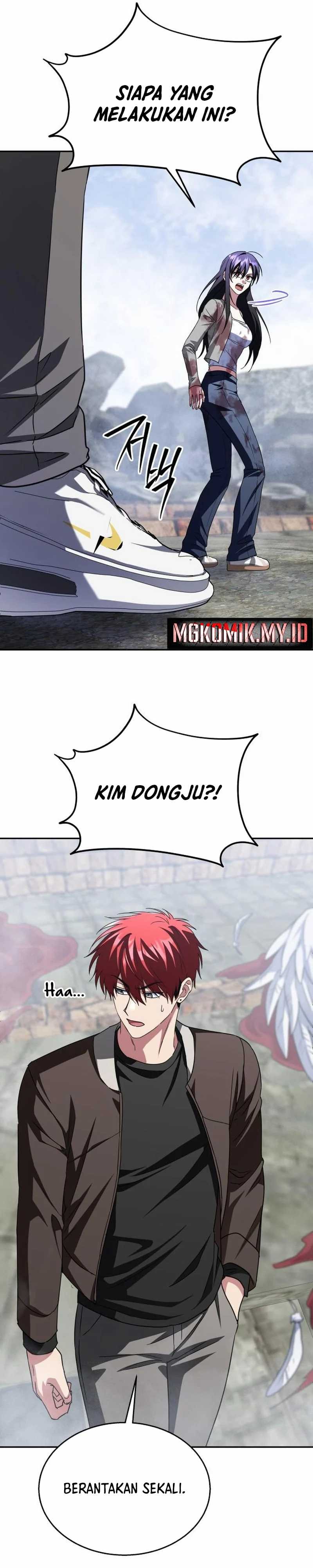 The Returned C-Rank Tank Won’t Die! - Chapter 15 - Page 36