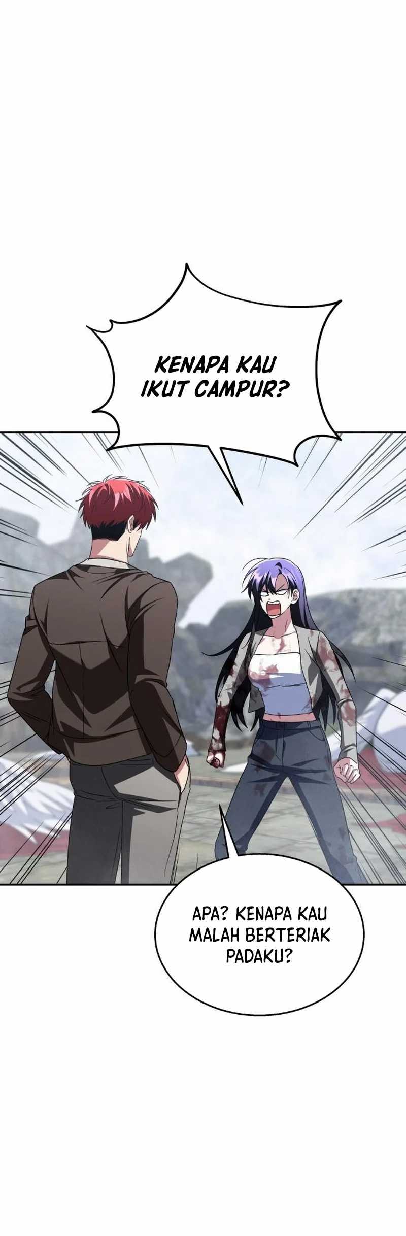 The Returned C-Rank Tank Won’t Die! - Chapter 15 - Page 37