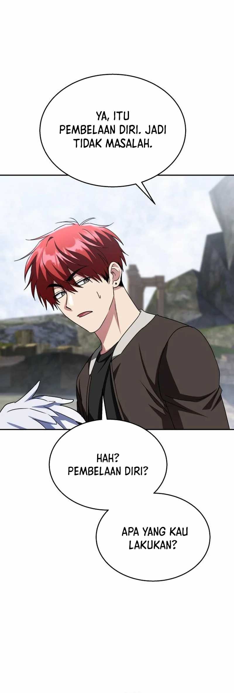 The Returned C-Rank Tank Won’t Die! - Chapter 15 - Page 43