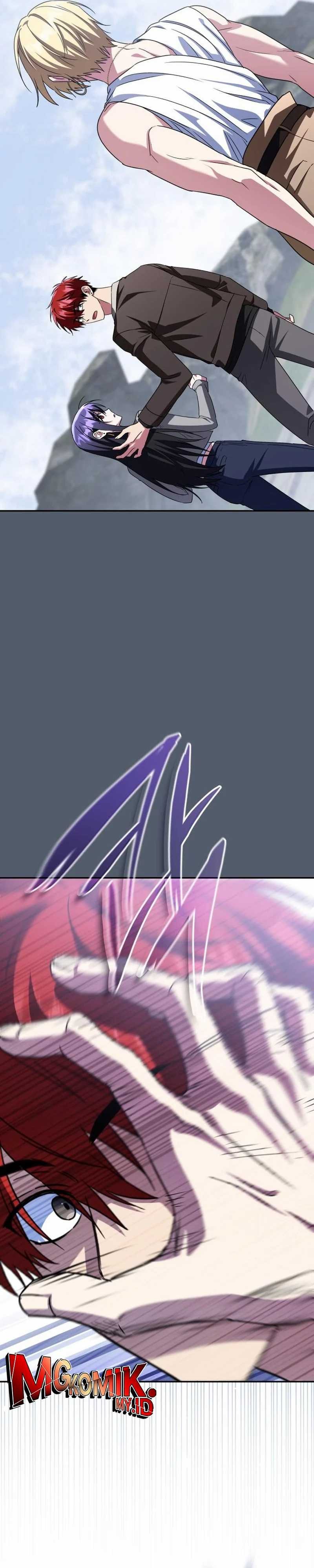 The Returned C-Rank Tank Won’t Die! - Chapter 15 - Page 47
