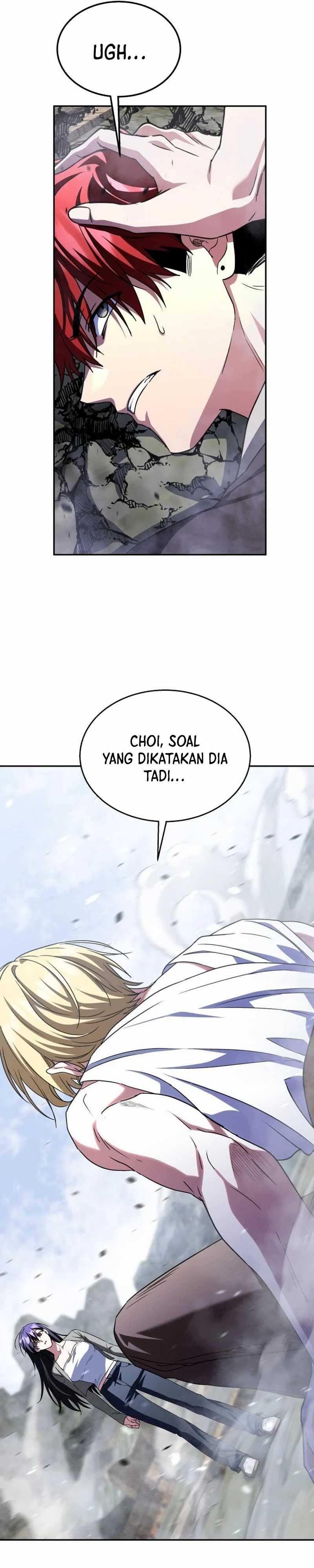The Returned C-Rank Tank Won’t Die! - Chapter 15 - Page 50
