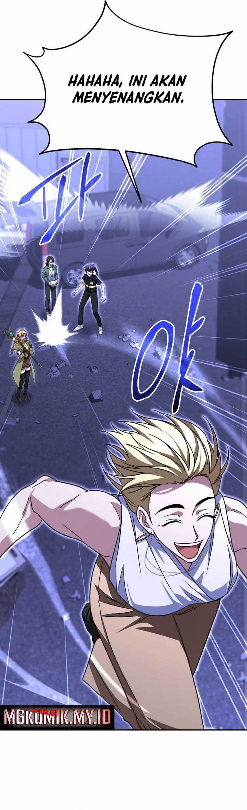 The Returned C-Rank Tank Won’t Die! - Chapter 15 - Page 6
